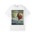 Jesus Walking on Water Tee