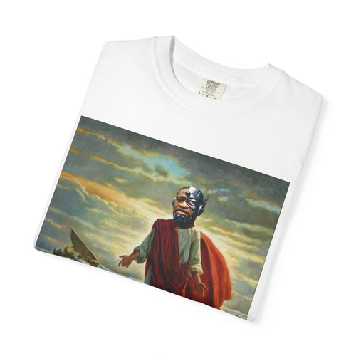 Jesus Walking on Water Tee