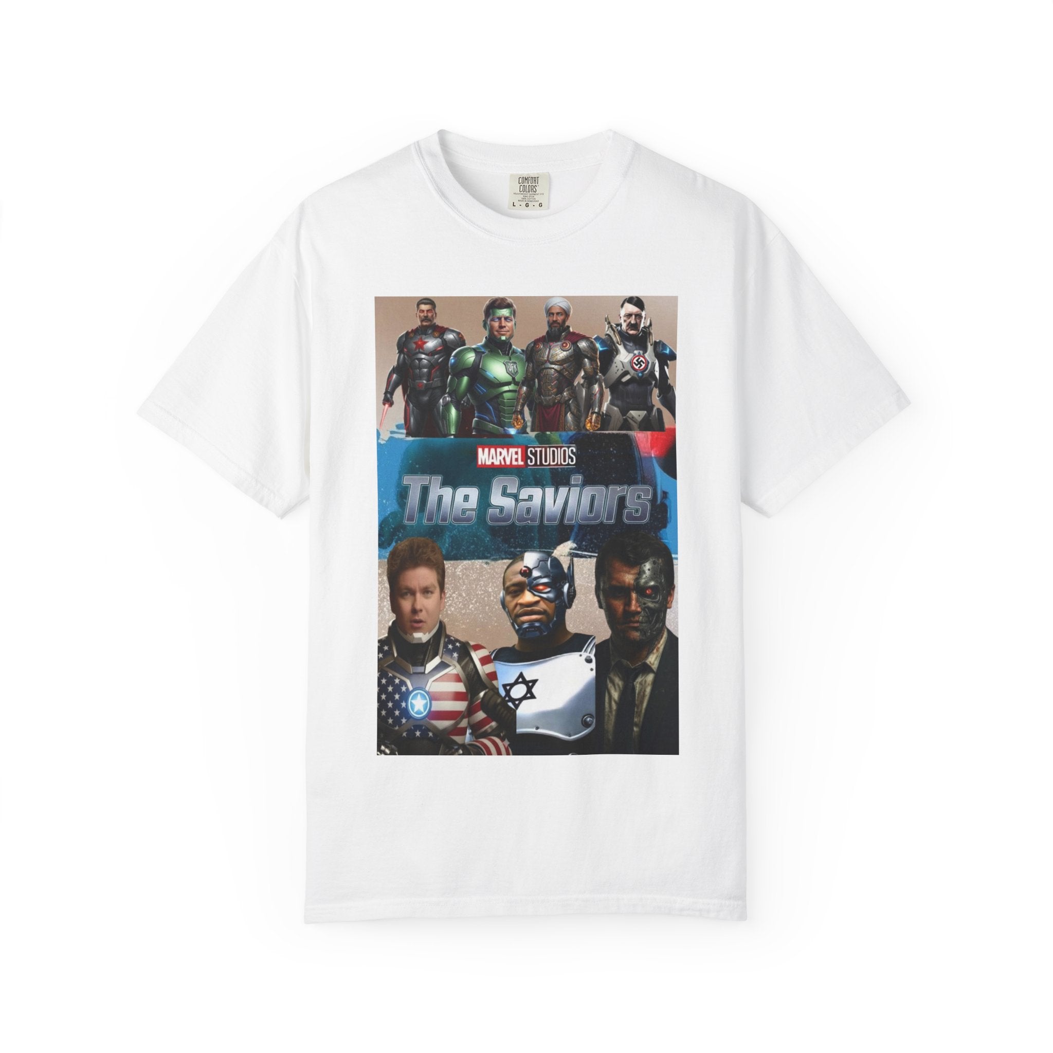 The Saviors Tee