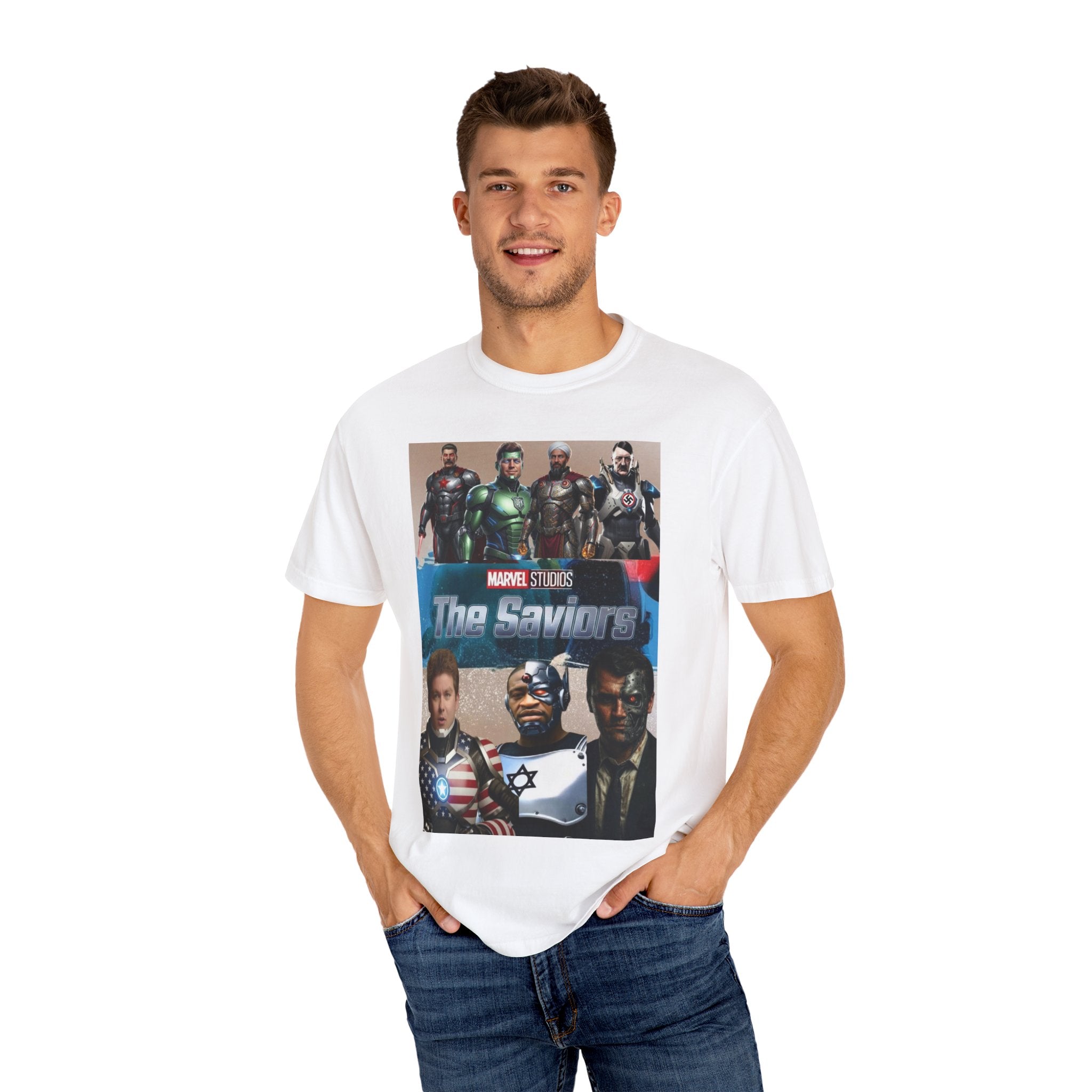 The Saviors Tee