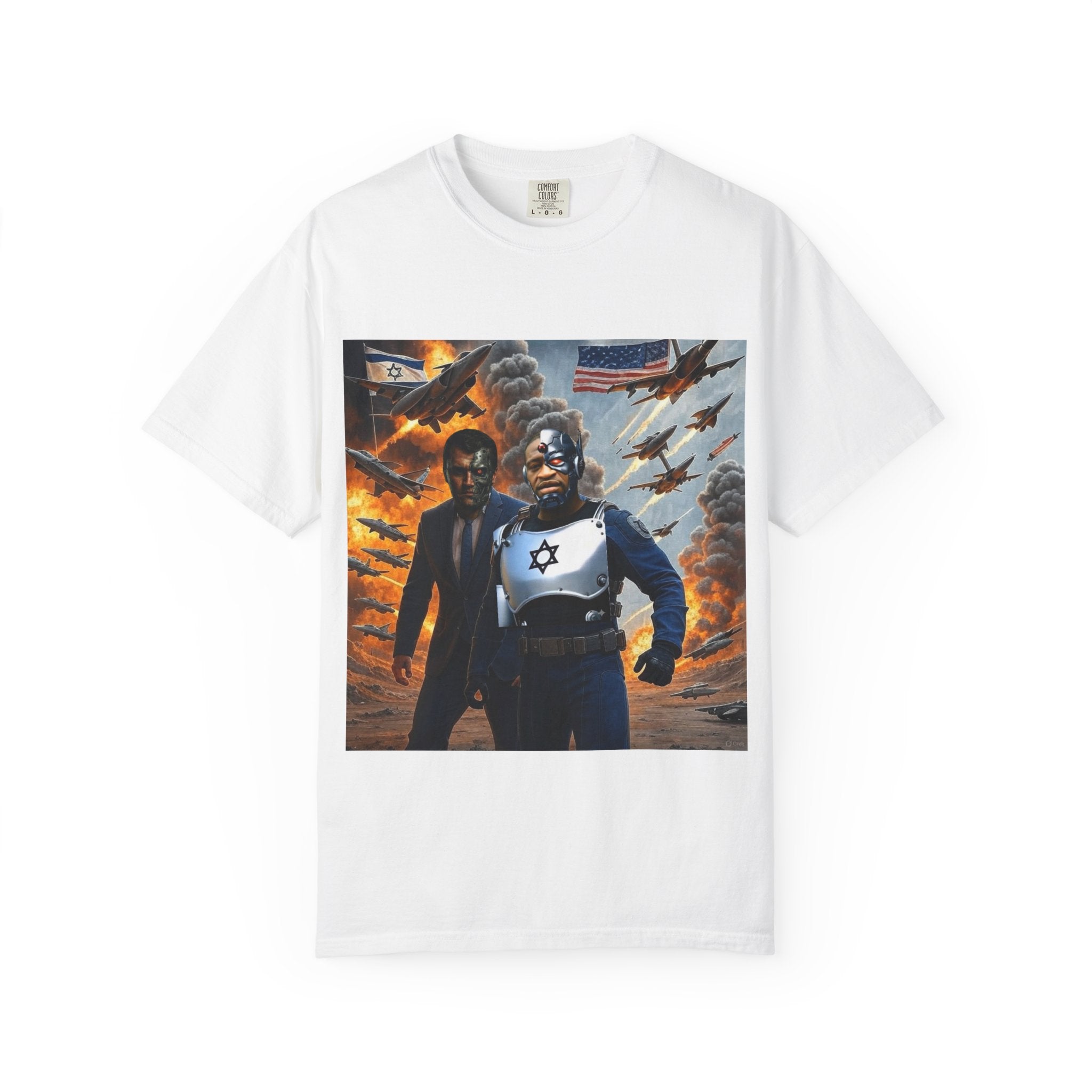 George Droyd - Kirkinator Tee