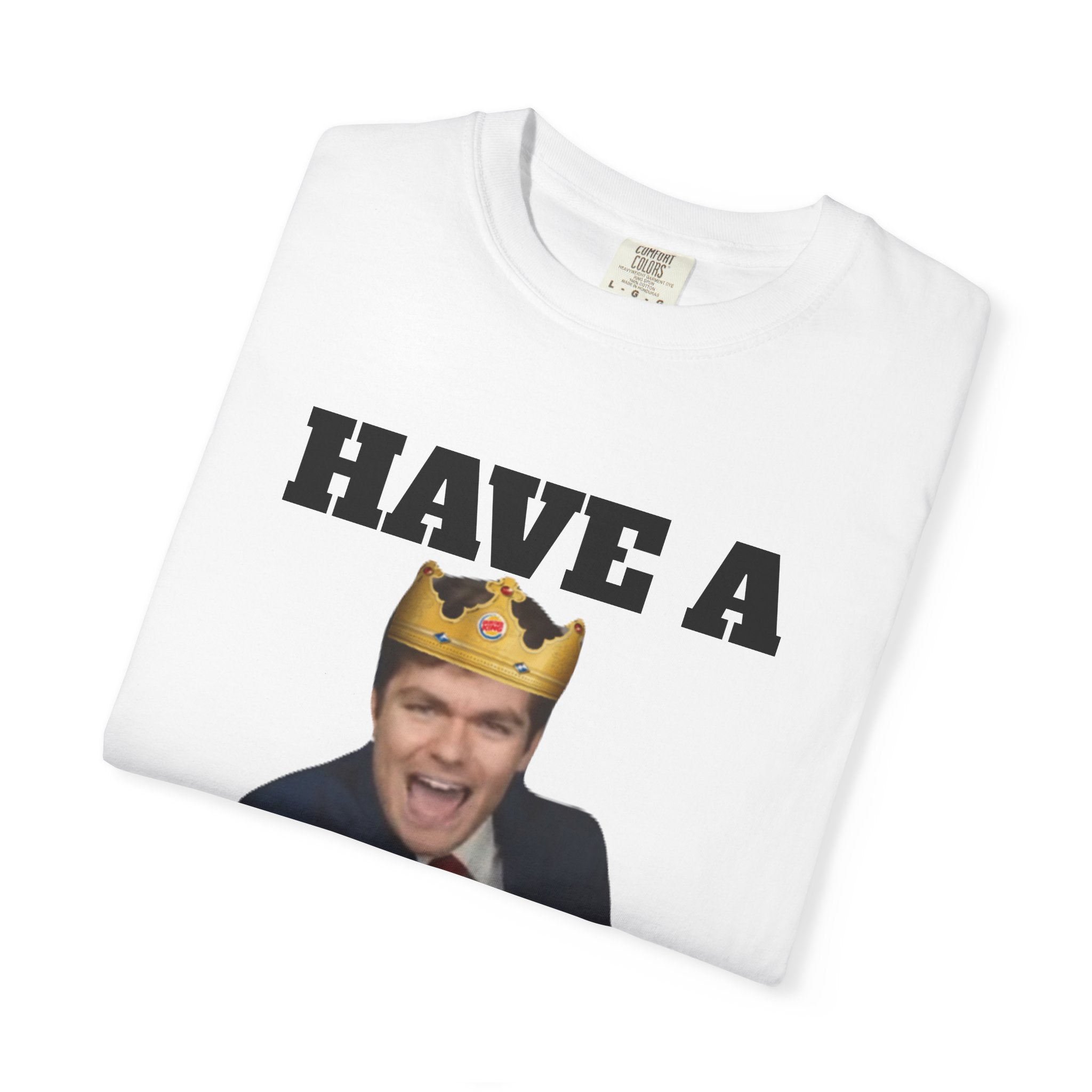 Nick Fuentes - Have A Nice Day