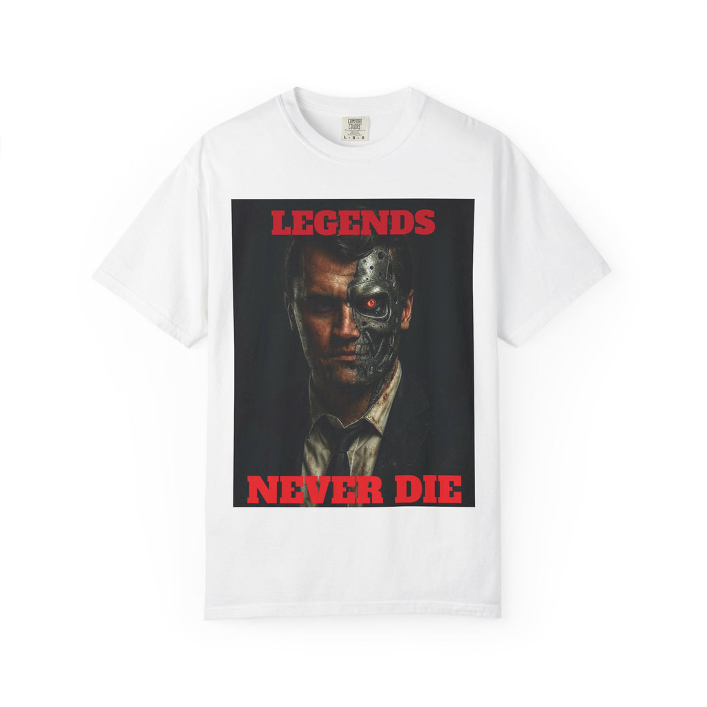 Kirkinator - Legends Never Die