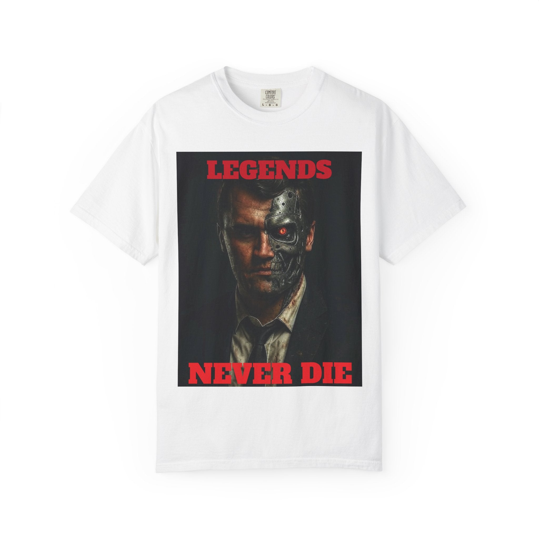 Kirkinator - Legends Never Die