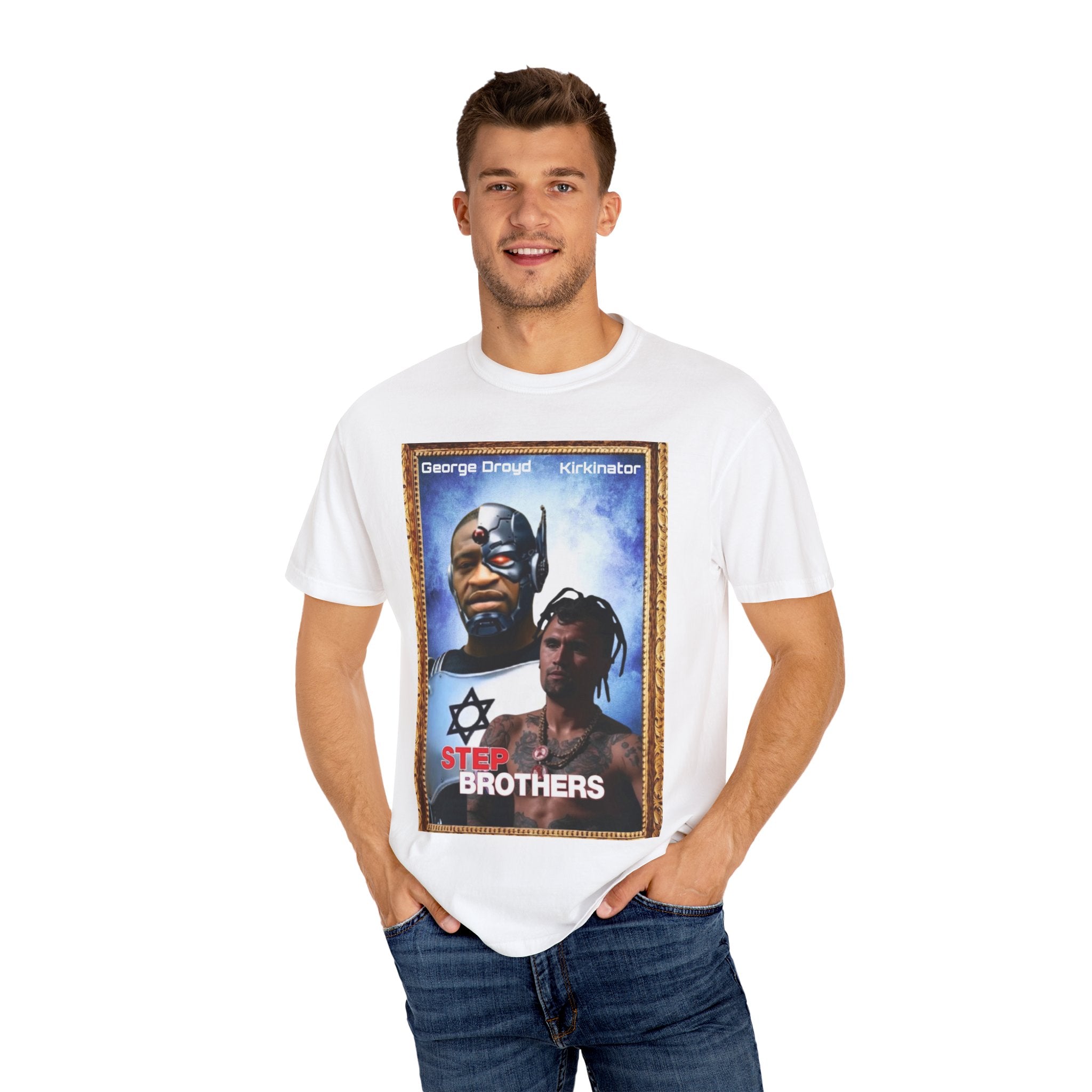 Step Brothers Tee