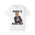 Nick Fuentes - Have A Nice Day